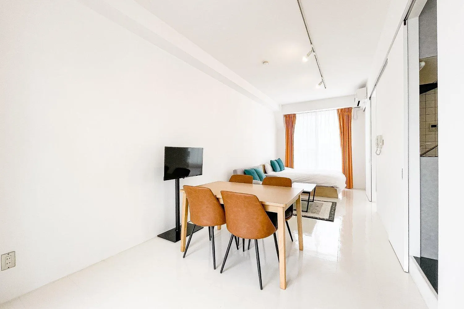 Apartment F-Studio Veronica Osaka